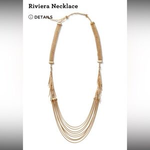 Cabi-Riviera Necklace-NWT